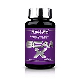 BCAA X, 120 капс. SN